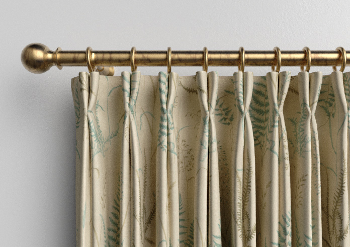 Botanica, Eau De Nil - Made to Measure Curtains - Image 10